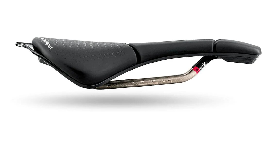 パーツ Prologo scratch M5 space tirox 147mm Prologo Scratch M5 Space Tirox Saddle - Components